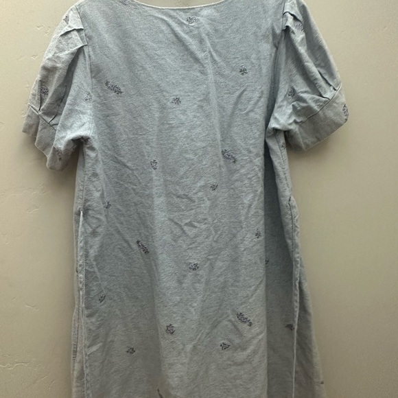 Olive Clothing Mini Dress - Picture 4 of 4